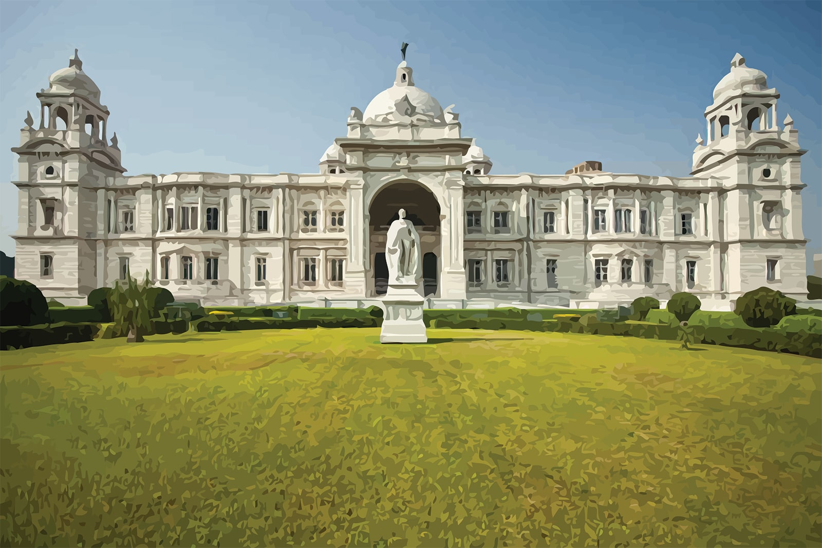 Interior view of Central Bed and Breakfast